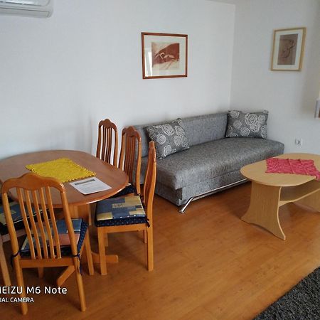 Appartements Zimmermann Medulin Eksteriør billede