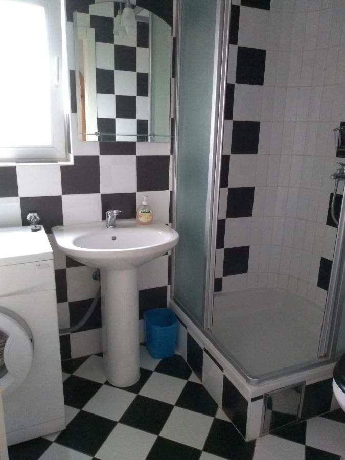 Appartements Zimmermann Medulin Eksteriør billede